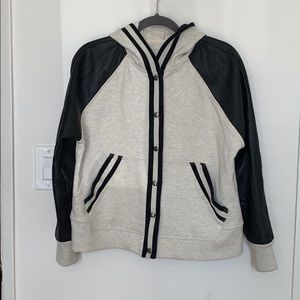 Madewell Varsity Jacket